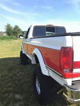 Pictures of Ford F350 Super Duty Gas Mileage