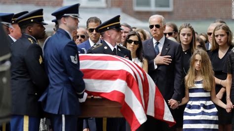 What Well Remember From Beau Bidens Funeral