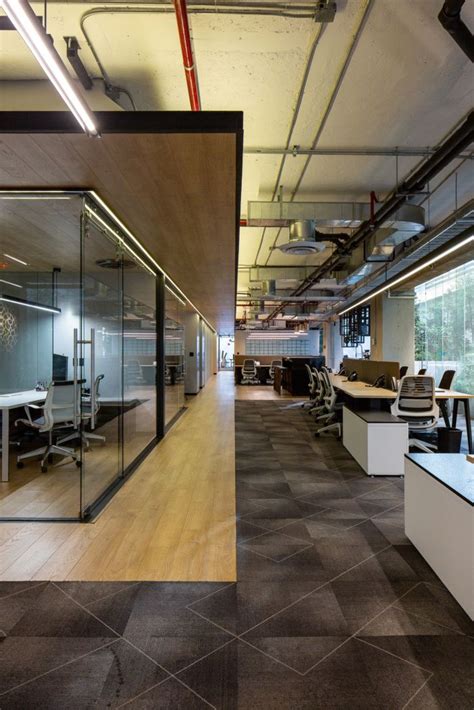 Matraka Offices Mexico City Office Snapshots Corporate Interior