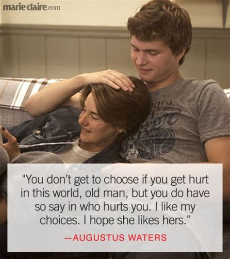 The Fault In Our Stars Quotes The Fault In Our Stars Movie