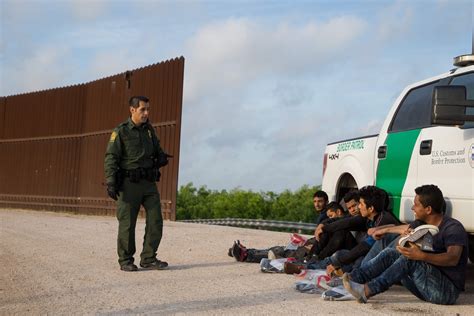 Homeland Security Says Surge In Illegal Border Crossings Is A ‘crisis