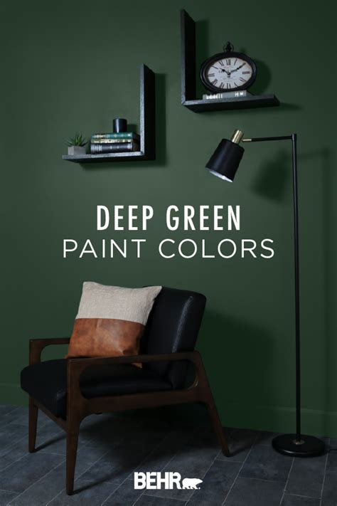 ️behr Dark Green Paint Colors Free Download