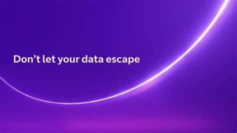 Dont Let Your Data Escape