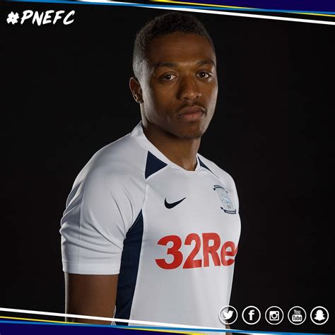North macedonia's kits for the euros were met with such negativity that the federation issued an apology and changed them back in an instance. Preston North End 2019-20 Nike Home Kit | 19/20 Kits ...