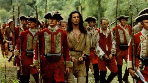 7.7 as the french and british soldiers struggle for control of the american colonies from the 18th century, both the americans must take sides. Le dernier des Mohicans (1992) - Cinefeel.me
