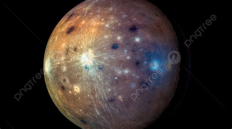 Mercury Nasa Background