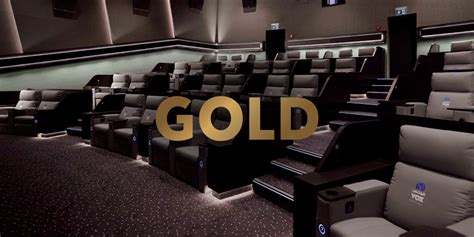 Gold Luxury Cinema Experience Vox Cinemas Oman