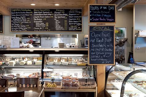 The best food out there. The End of the Tour: Vermont General Stores | Food + Drink ...