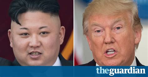 donald trump loyalists eager to back up his rhetoric on north korea us news the guardian