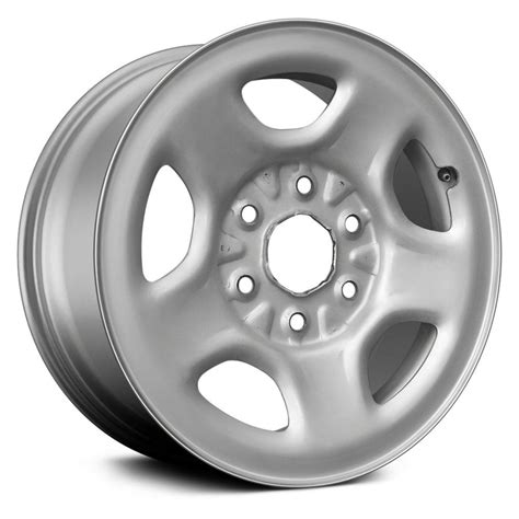 16 Inch Steel Wheel Rim For Chevy Astro 2003 2005 6 Lug 1397mm 5 Spoke