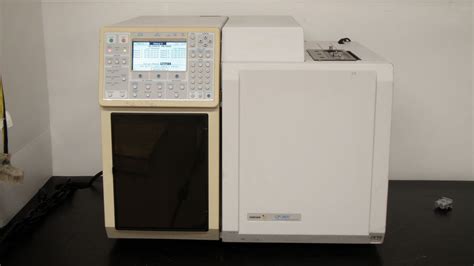 Varian Cp 3800 Gas Chromatograph
