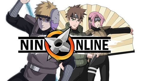 Best Naruto Mmorpg In 2020 Nin Online Syndicate Gaming Blog