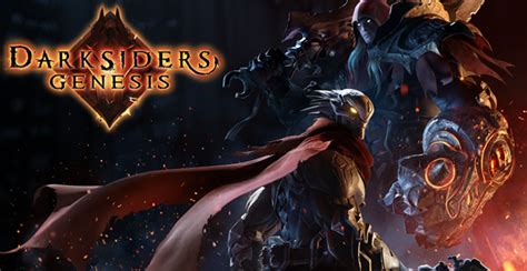 Darksiders Genesis Nephilim Edition Und Collectors Edition