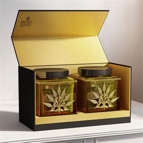 Luxury Custom Honey Paper Packaging T Box For Honey Packing Box Guangzhou Yison Printing Coltd