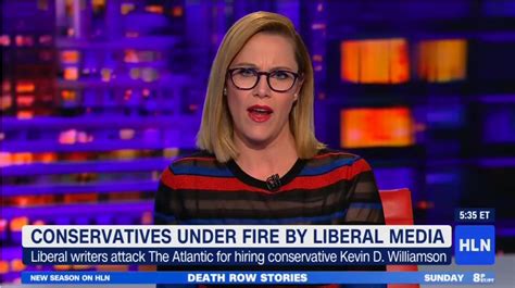Hlns Cupp Calls Out Liberal Media For Opposing Conservative Views