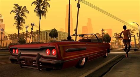 Gta San Andreas Review Grand Theft Auto