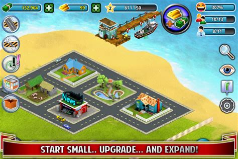 City Island Builder Tycoon V304 For Android ~ Bros Droid