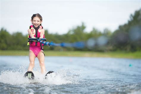 How To Teach A Kid To Water Ski