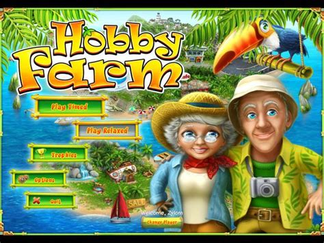 Hobby Farm Gamehouse