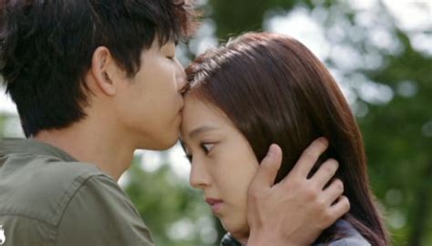 Gambar Intip Jenis Ciuman Ala Drama Korea Info Korean Kiss Di Rebanas