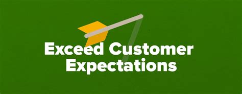 Customer Expectations 3 Ways To Exceed Expectations