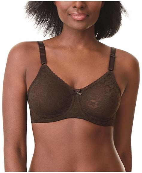 Bali Lace N Smooth 2 Ply Seamless Underwire Bra 3432 And Reviews All