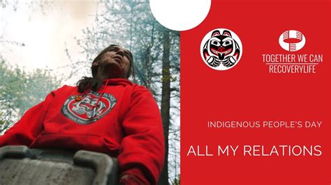 All My Relations Program Indigenous People S Day Trailer Youtube