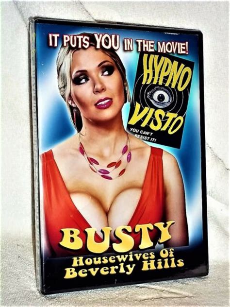 Busty Housewives Of Beverly Hills 0802993211001 DVD REGION 1 BRAND