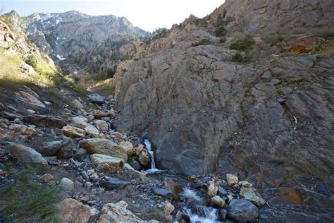 Stairs Gulch Waterfalls Healthy Trail Guides Intermountain Live Well