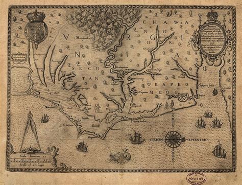 The Disappearance Of The Roanoke Colony A True Unsolved Mystery