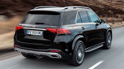 2019 Mercedes Benz Gle Class Amg Line Wallpapers And Hd Images Car