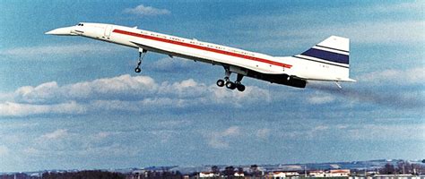 Concorde Sst Concorde 001 Maiden Flight