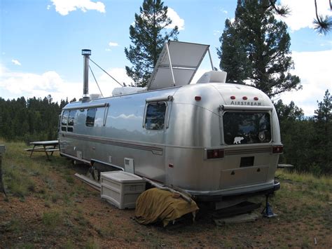 34 Foot Classic Airstream Tiny House