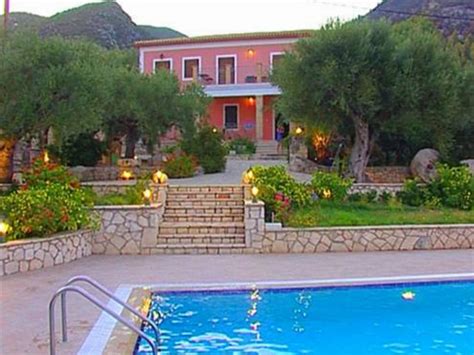 Anatoli Labreon Hotel Agia Marina Aegina Greece Overview