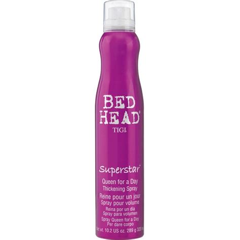 TIGI Bed Head Superstar Queen For A Day Thickening Spray 300ml 159