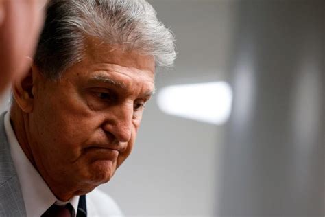 Senate Takes Key Vote To Advance Government Funding After Manchin Drops