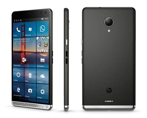 Hp Returns To Phones With A Windows Mobile Pc Hybrid Gadgetguy