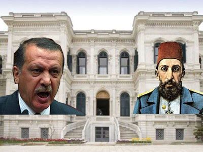 Sultan abdul hamid college (sahc) prepared by: Bloodthirsty Erdogan will reside in Istanbul's Yildiz ...