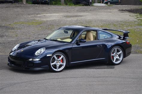 26k Mile 2006 Porsche 911 Carrera 4s Coupe 6 Speed For Sale On Bat