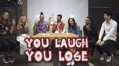 Dont Laugh Challenge Featuring Dnce Youtube