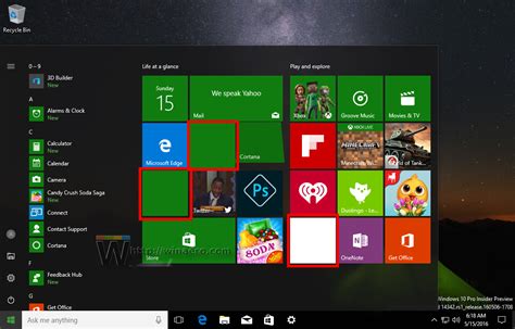 How to setup your start menu and how to find programs or apps as windows 10 calls it. Fix: Blank tiles in Windows 10 Start menu without ...