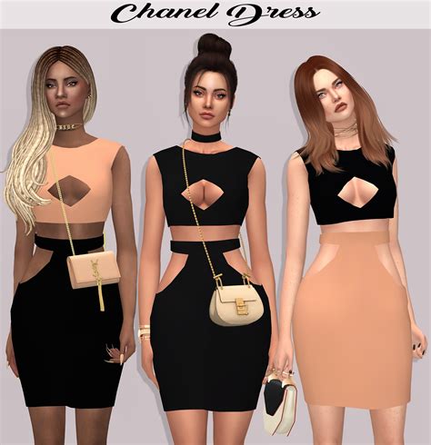 Sims 4 Ccs The Best Clothing By Lumy Sims