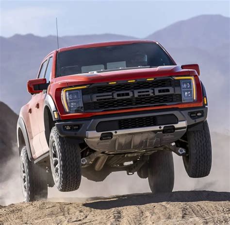 New 2023 Ford F 150 Raptor Price Release Date Engine