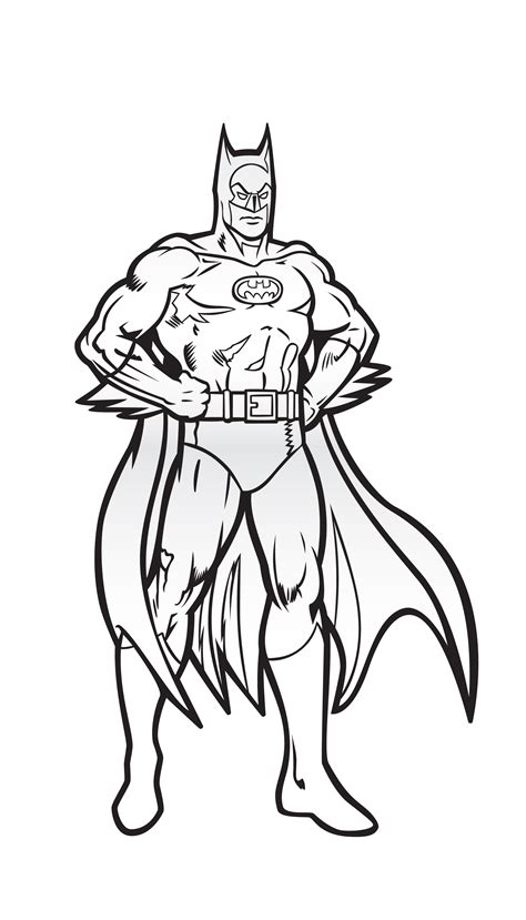 To set the record straight and share the story of the real original batman drawings you see. Batman Drawing Tutorial | Free download on ClipArtMag