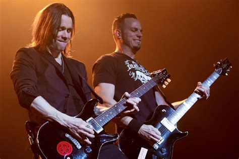 Alter Bridge Are Coming To The Uk And Weve Picked Their Perfect