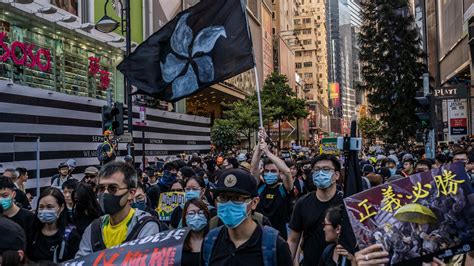Visit business insider's homepage for more stories. Hong Kong Protests: Police Face Off With Demonstrators ...