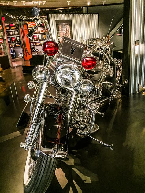 Wisconsin Explorer Harley Davidson Museum In Milwaukee