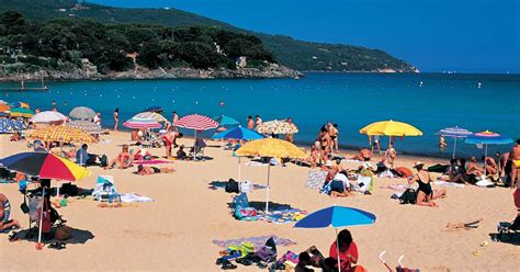 Best Beaches In Italy And Where To Find Cheap Hotels Nearby Mirror Online
