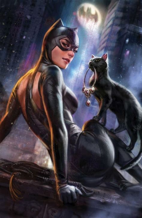 Pin By Brasília Runner On Comics And Movies Heroes In 2020 Catwoman