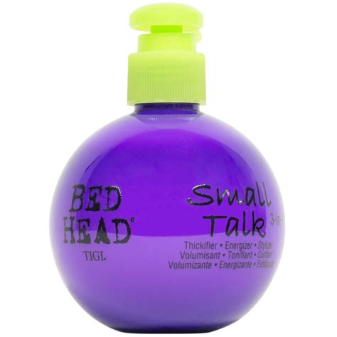 TIGI Bed Head Small Talk 3 In 1 Thickifier Energizer Stylizer Shop